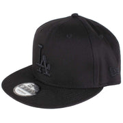 New Era Black 9FIFTY MLB BOB Los Angeles Dodgers Snapback Cap
