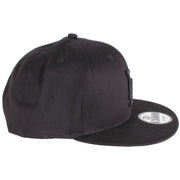 New Era Black 9FIFTY MLB BOB Los Angeles Dodgers Snapback Cap