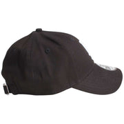 New Era Black 9FORTY Essential Los Angeles Dodgers Cap