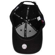 New Era Black 9FORTY Essential Los Angeles Dodgers Cap