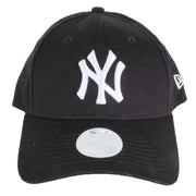 New Era Black 9FORTY League Essential New York Yankees Cap