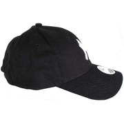 New Era Black 9FORTY League Essential New York Yankees Cap
