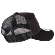 New Era Black 9FORTY NBA League Chicago Bulls Trucker Cap