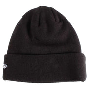 New Era Black New York Yankees Essential Cuff Beanie