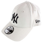 New Era Cream 9FORTY League Essential New York Yankees Cap