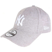 New Era Grey 9FORTY Jersey Essential New York Yankees Cap