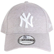 New Era Grey 9FORTY Jersey Essential New York Yankees Cap