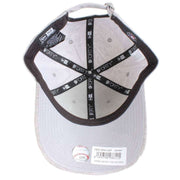 New Era Grey 9FORTY Jersey Essential New York Yankees Cap