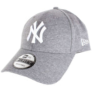 New Era Grey 9FORTY Jersey Essential New York Yankees Cap