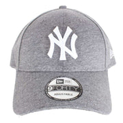 New Era Grey 9FORTY Jersey Essential New York Yankees Cap