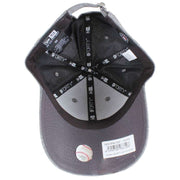 New Era Grey 9FORTY Jersey Essential New York Yankees Cap