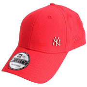 New Era Red 9FORTY Flawless New York Yankees Cap