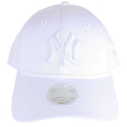 New Era White 9FORTY League Essential New York Yankees Cap