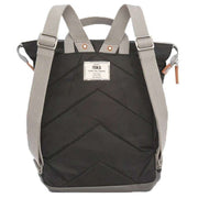 Roka Black Bantry B Medium Sustainable Nylon Backpack