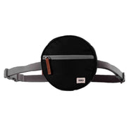 Roka Black Paddington D Sustainable Nylon Hip Bag