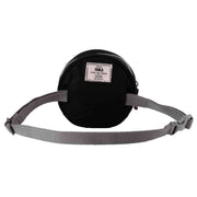 Roka Black Paddington D Sustainable Nylon Hip Bag