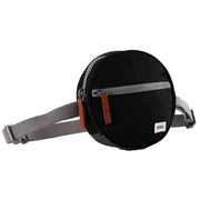Roka Black Paddington D Sustainable Nylon Hip Bag