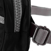 Roka Black Paddington D Sustainable Nylon Hip Bag