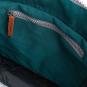 Roka Blue Bantry B Medium Sustainable Canvas Backpack