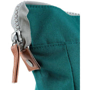 Roka Blue Bantry B Medium Sustainable Canvas Backpack