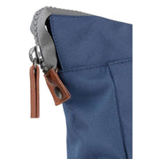 Roka Blue Bantry B Medium Sustainable Canvas Backpack