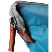 Roka Blue Bantry B Medium Sustainable Nylon Backpack