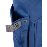 Roka Blue Bayswater B Medium Sustainable Nylon Backpack