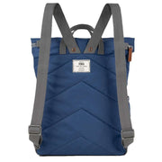 Roka Blue Canfield B Large Sustainable Nylon Backpack