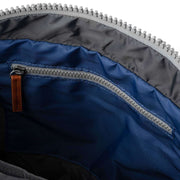Roka Blue Canfield B Large Sustainable Nylon Backpack