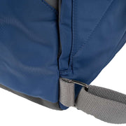Roka Blue Canfield B Large Sustainable Nylon Backpack