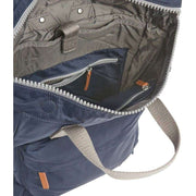 Roka Blue Canfield B Medium Sustainable Nylon Backpack