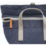Roka Blue Canfield B Medium Sustainable Nylon Backpack