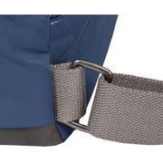 Roka Blue Canfield B Medium Sustainable Nylon Backpack