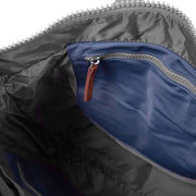 Roka Blue Canfield B Small Sustainable Nylon Backpack