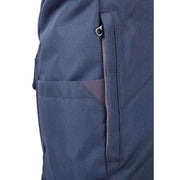 Roka Blue Canfield C Medium Sustainable Canvas Backpack