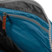 Roka Blue Canfield C Medium Sustainable Nylon Backpack