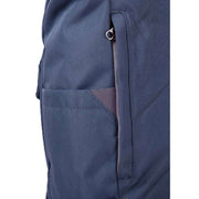 Roka Blue Canfield C Medium Sustainable Nylon Backpack