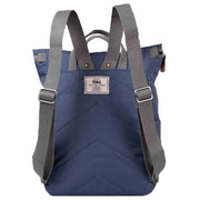Roka Blue Canfield C Small Sustainable Nylon Backpack