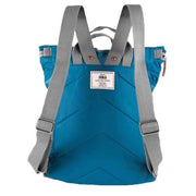 Roka Blue Canfield C Small Sustainable Nylon Backpack