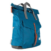 Roka Blue Canfield C Small Sustainable Nylon Backpack