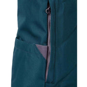 Roka Blue Finchley A Medium Sustainable Canvas Backpack