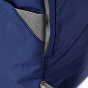 Roka Blue Finchley A Medium Sustainable Canvas Backpack