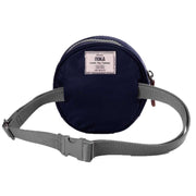 Roka Blue Paddington D Sustainable Nylon Hip Bag