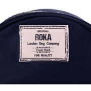 Roka Blue Paddington D Sustainable Nylon Hip Bag