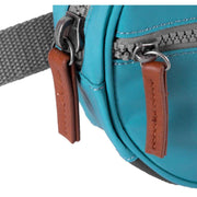 Roka Blue Paddington D Sustainable Nylon Hip Bag