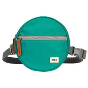 Roka Blue Paddington D Sustainable Nylon Hip Bag