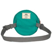 Roka Blue Paddington D Sustainable Nylon Hip Bag