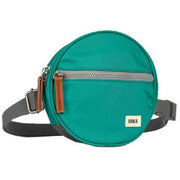 Roka Blue Paddington D Sustainable Nylon Hip Bag
