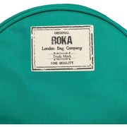 Roka Blue Paddington D Sustainable Nylon Hip Bag