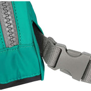 Roka Blue Paddington D Sustainable Nylon Hip Bag